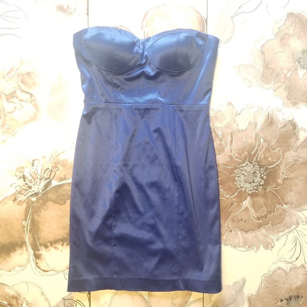 Forever 21 Blue Dress